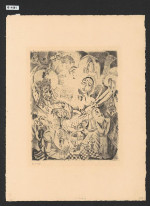 (Beweinung)