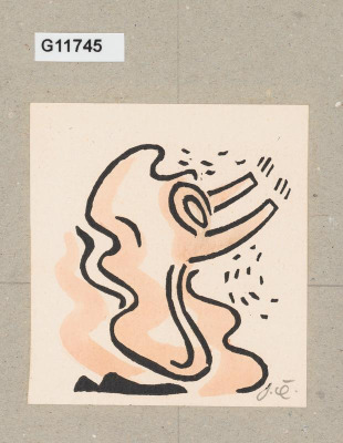 Ilustrace  ( 6. list ze str. 13), Thomas de Quincey, Levana a Matky žalu