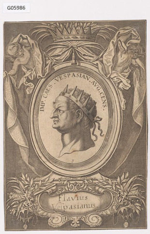 Flavius Vespasianus
