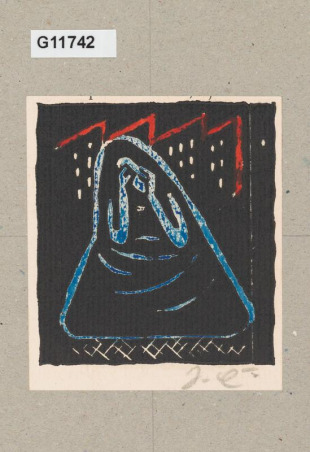 Ilustrace (8. list ze str. 14), Thomas de Quincey, Levana a Matky žalu