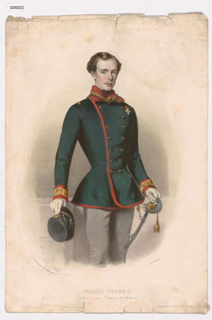 František Josef I.