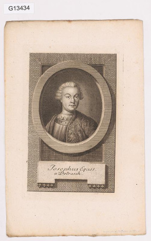 Josephus Eques. a Petrasch