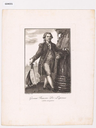 Giovanni Francesco di Laperouse