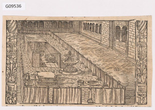 Biblické výjevy (vystřiženo z Bible)
