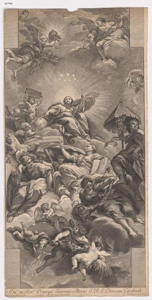 Custos Clementia Mundi