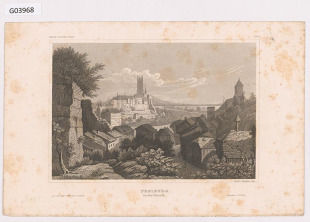 Freiburg in der Schweiz