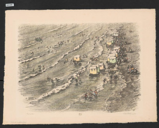 Ostende II - petite plage