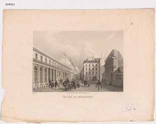 École de médecine