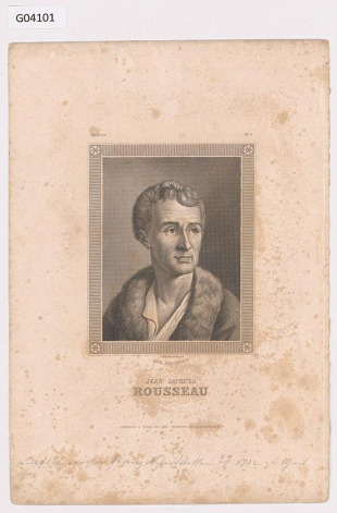 J. J. Rousseau