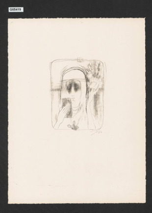 Marianna Alcoforado: Portugalské listy, ilustrace
