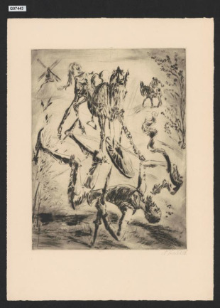 (Don Quiote)