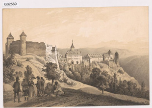 Hrad Veveří