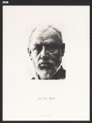 Josef Václav Myslbek