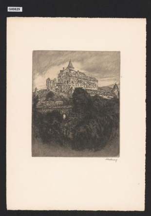 Hrad Perštýn