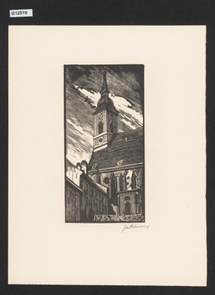 Cyklus Bratislava, 11. Dóm