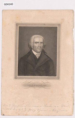 Portrét Jeffersona