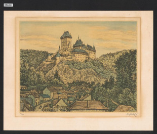 Hrad Karlštejn