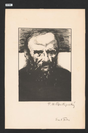 F. M. Dostojevský