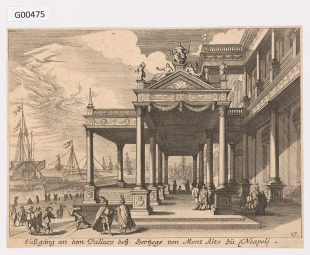 Palác vévody Mont Alto