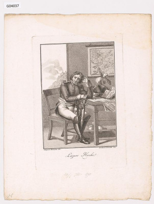 Lazaro Hoche