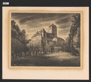Hrad Kost