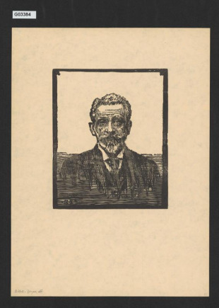 Podobizna J. Zeyera