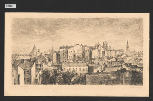 Olomoucké střechy