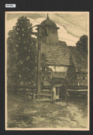(Kostelík z Valašska)