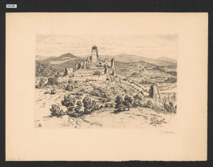 (Hrad Trenčín)