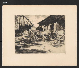 (Slovenská vesnice)