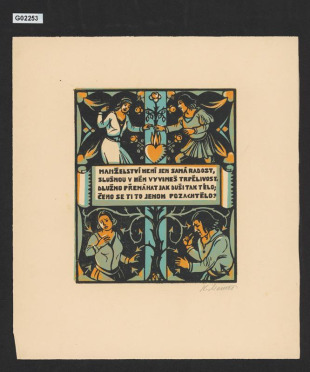 Manželství není jen samá radost….