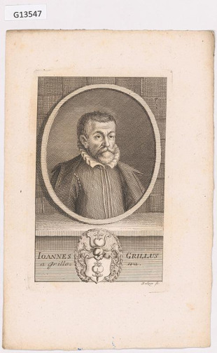 Joannes Grillus