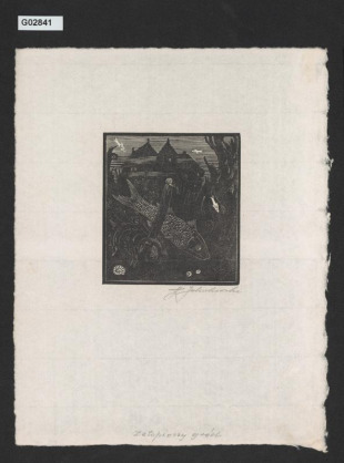 Hrad pod vodou