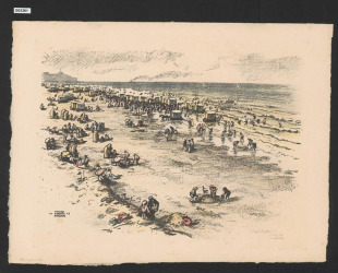 Ostende I - Grande plage