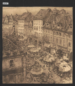 Zelený trh