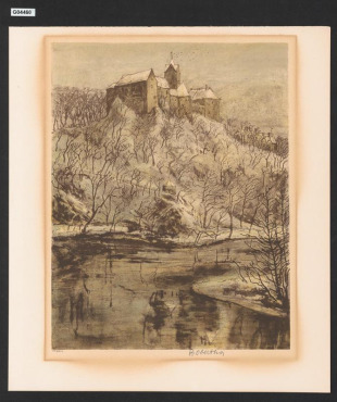 Hrad Loket