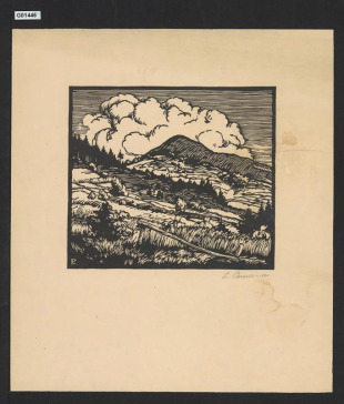 (Vysoká na hranici moravsko-slovenské)