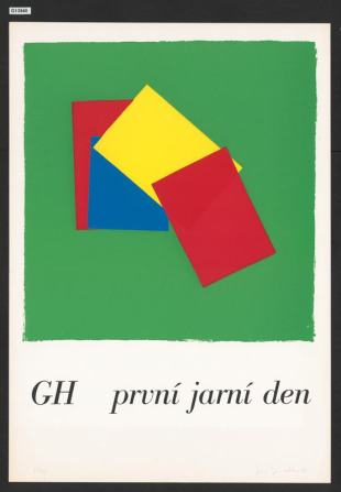 První jarní den