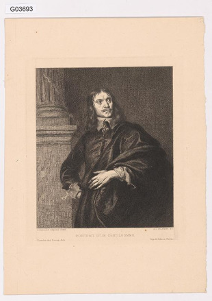 Portrét šlechtice