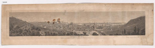 Panorama Prahy