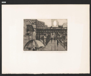 Stanice Bartés - Rochechourt