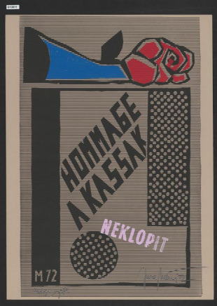 Homage  a Kassak