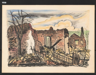 Velká Polom 1945