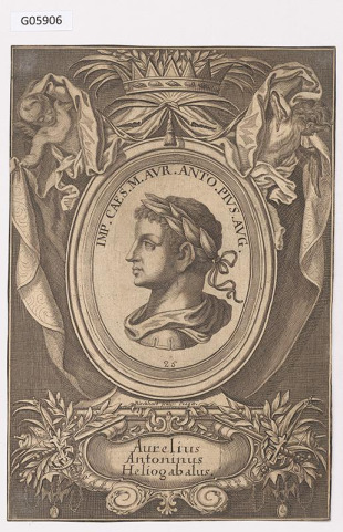 Aurelius Antonius Heliogalbalus