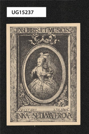 Ex libris et musicis Lea Sedlmayerová