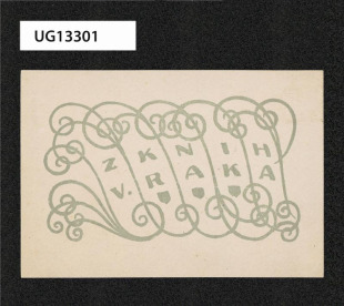Z knih V. Raka