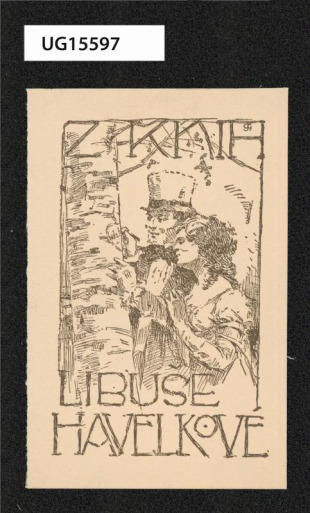 Z knih Libuše Havelkové