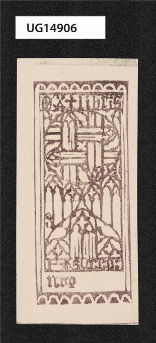 Ex libris F Succo Nro