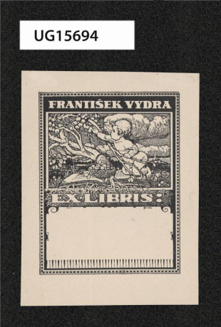 Ex libris: Ferdinand Vydra