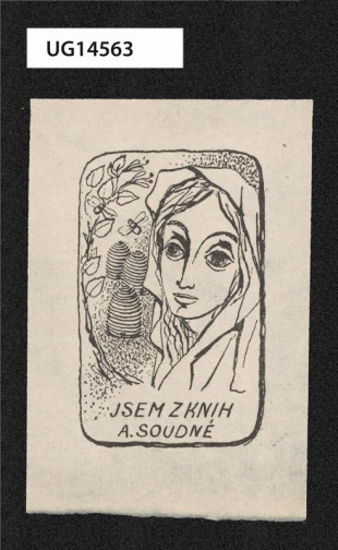 Jsem z knih A. Soudné